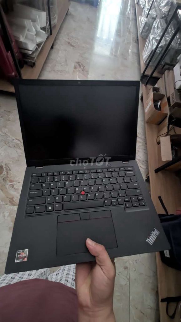 Lenovo ThinkPad L13 Gen 4 Ryzen 3 16GB/256GB. Mua bán Laptop tại Quận Cẩm Lệ Đà Nẵng được đăng bởi Long hình 1