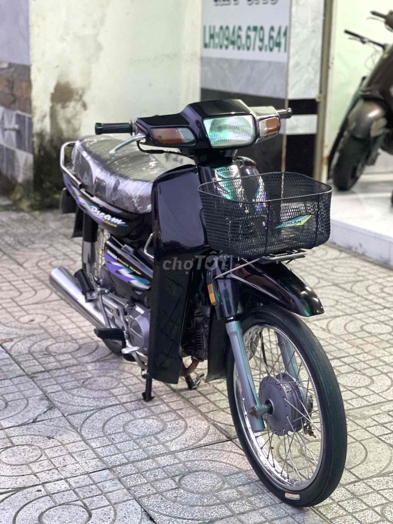 📣 Honda Dream Lùn Thái  . Đẹp theo thời gian. ZIN. Mua bán Xe máy tại Thành phố Rạch Giá Kiên Giang được đăng bởi Xe Máy Thanh Phương hình 8