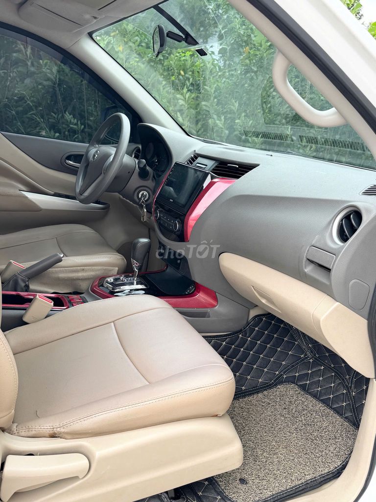 Nissan Navara 2017 EL 2.5 AT một cầu, một chủ. Mua bán Ô tô tại Quận Gò Vấp Tp Hồ Chí Minh được đăng bởi Phan Trung Quân hình 20