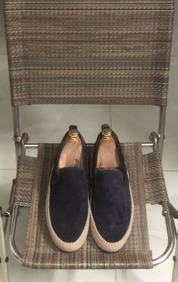 Giày SlipOn S.Ferragamo (Auth)(Italy) Sz 40.5 / 41. Mua bán Giày dép tại Quận 4 Tp Hồ Chí Minh được đăng bởi Ngoc