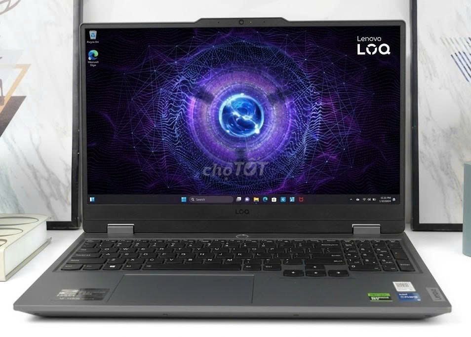 LOQ 15IAX9E: i5-12450HX | 8G | 512G | RTX 4050. Mua bán Laptop tại Quận Hải Châu Đà Nẵng được đăng bởi TTCenter 484 NÚI THÀNH hình 1