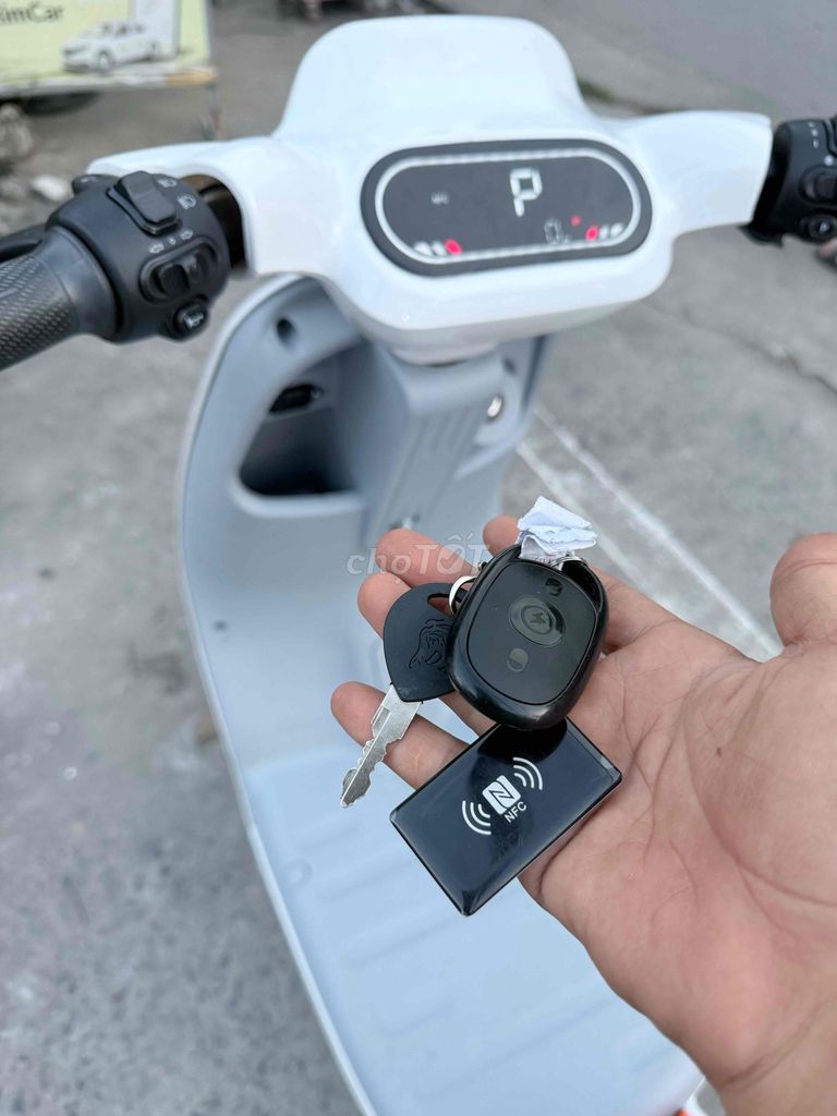 Xe điện mới đi 600km như mới. Mua bán Xe điện tại Quận Ninh Kiều Cần Thơ được đăng bởi CHXM HƯNG 39  Bán Trả Góp hình 4