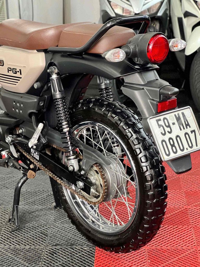 🔥YAMAHA PG1 2024 BSTP 9CHỦ MÁY ZIN 12.000KM🔥. Mua bán Xe máy tại Thành phố Thủ Đức Tp Hồ Chí Minh được đăng bởi Xe Máy Thủ Đức 413 hình 1