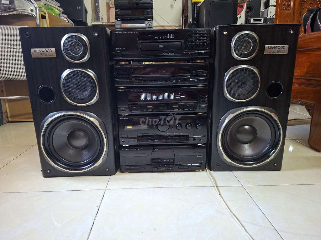 KENWOOD A65. Mua bán Tivi, Âm thanh tại Thành phố Thái Bình Thái Bình được đăng bởi TAKE ME TO YOUR HEART hình 1