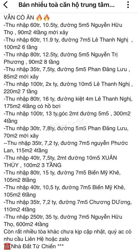 2 lô góc siêu đẹp Trường Thi 2- NGAY CỔNG SÂN BAY- Nguyễn Văn Linh