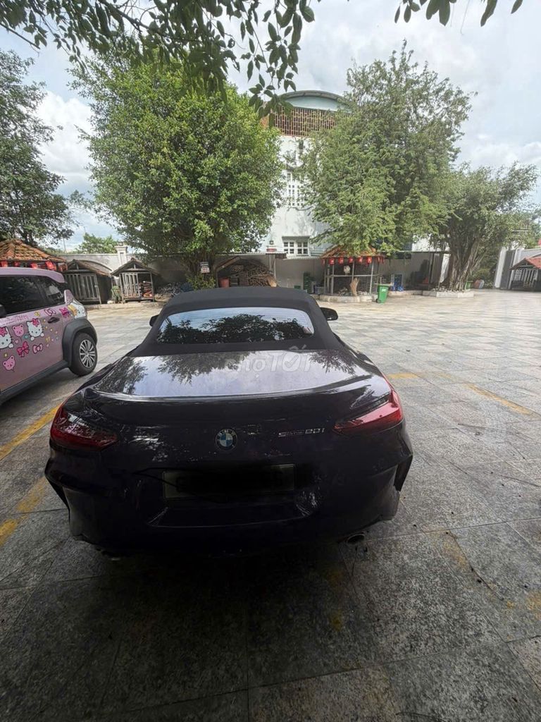 BMW Z4 2023 - 478 km. Mua bán Ô tô tại Thành phố Thủ Dầu Một Bình Dương được đăng bởi Thuy hình 4