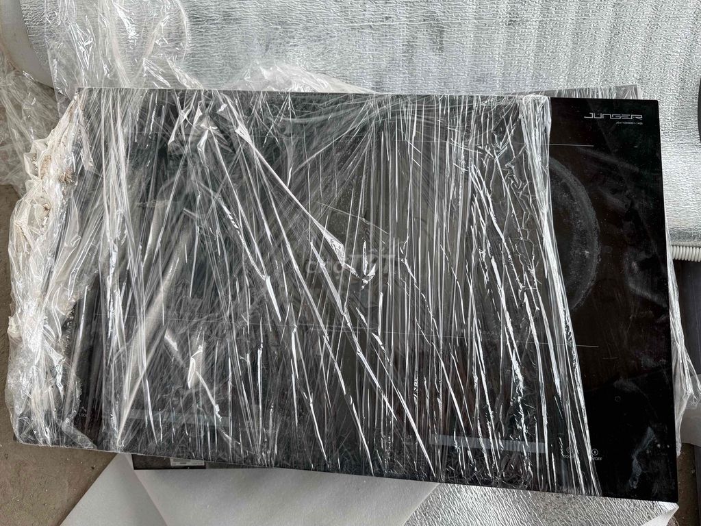 Bếp từ+hồng ngoại Junger, máy hút mùi Sunhouse. Mua bán Bếp, lò, đồ điện nhà bếp tại Quận 7 Tp Hồ Chí Minh được đăng bởi Thanh hình 1