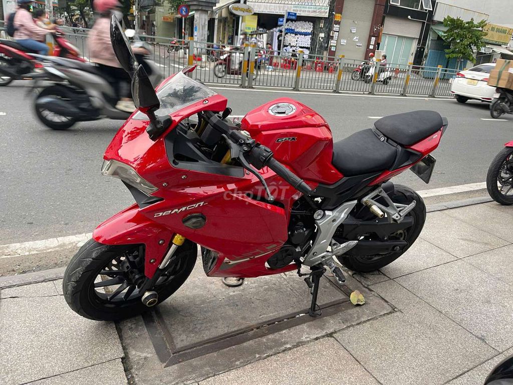 GPX GN150 красный б/у