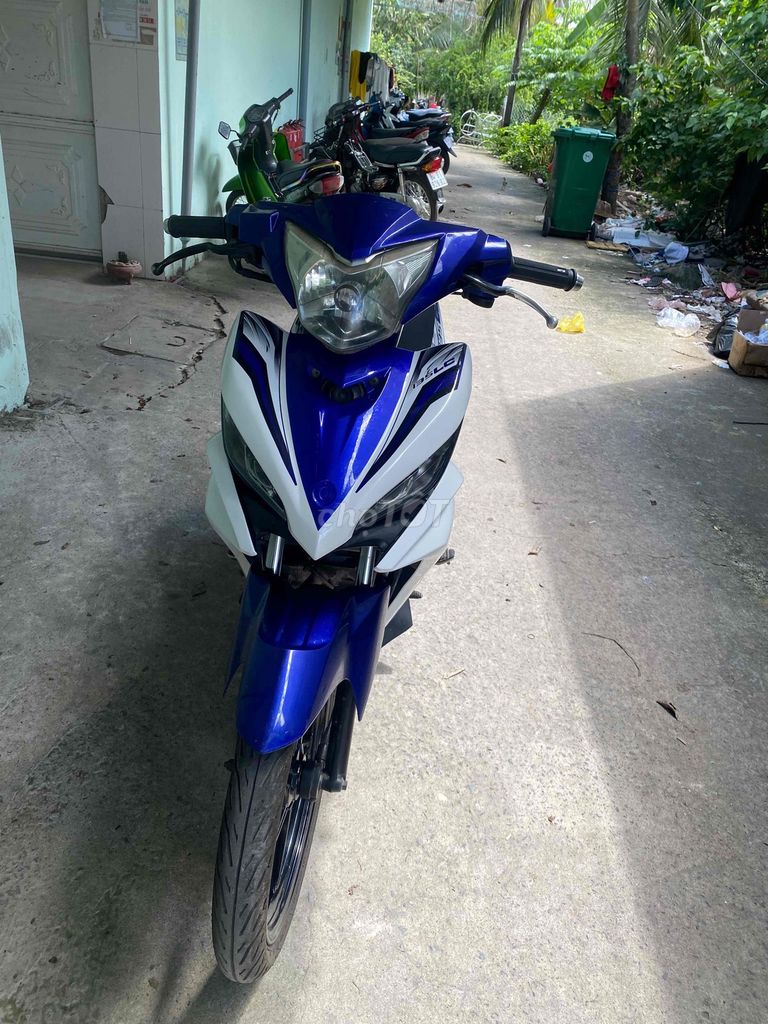 bán xe exciter 135. Mua bán Xe máy tại Thành phố Trà Vinh Trà Vinh được đăng bởi Nguyễn Hoài An hình 4