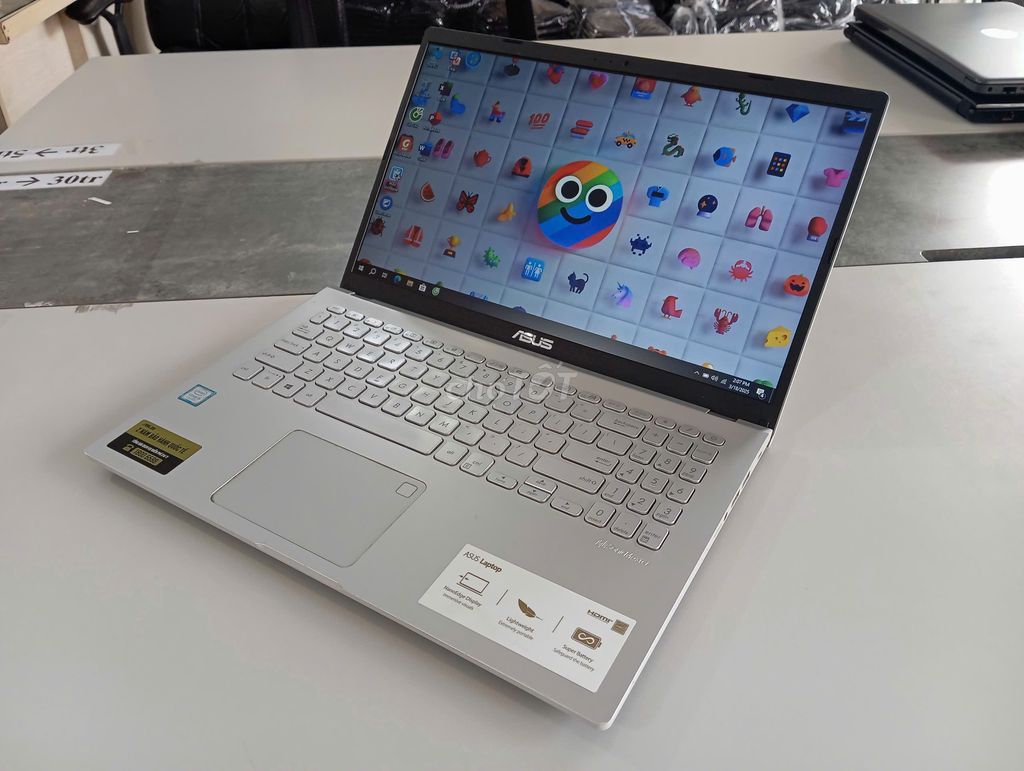 Asus VivoBook X509 (i5 8265U / 8G / 256G)