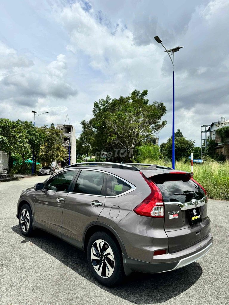 Honda CR V 2015 2.4 Bản Full, Xe Bảo dưỡng hãng. Mua bán Ô tô tại Thành phố Dĩ An Bình Dương được đăng bởi Nguyễn Sơn Auto hình 5
