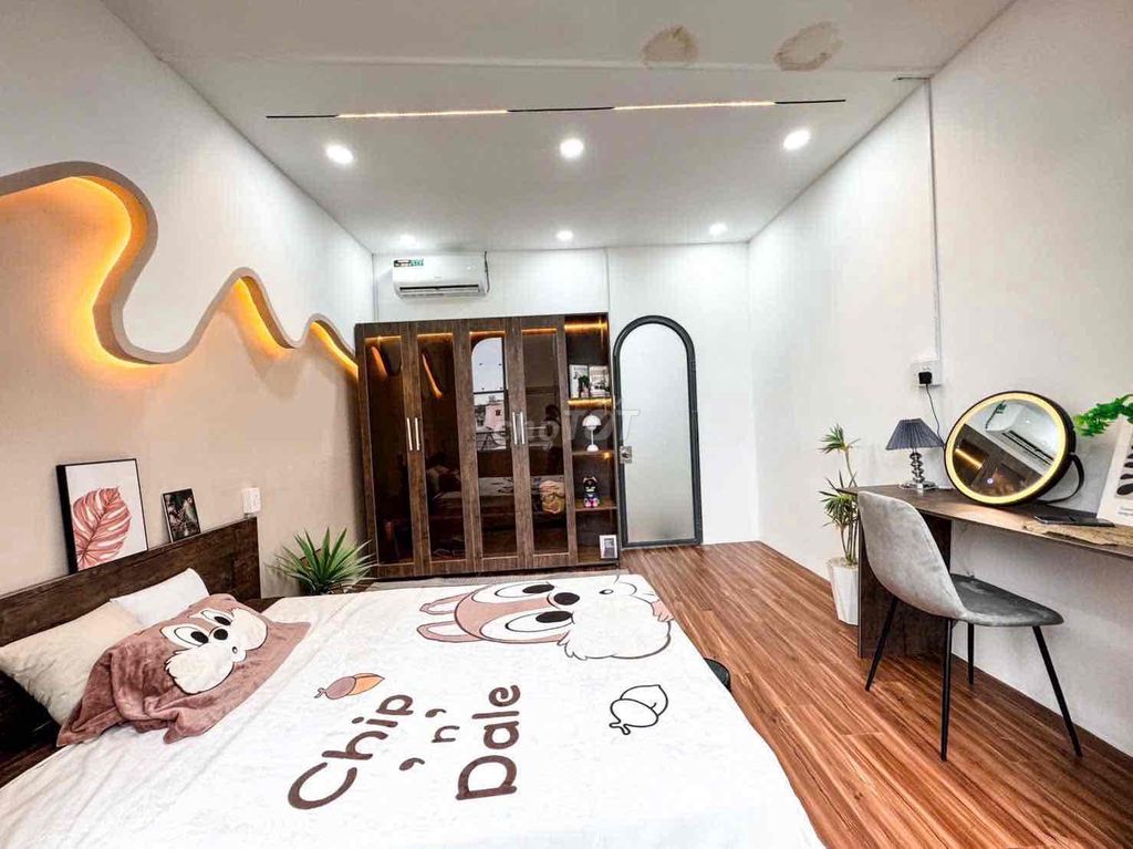 Аренда · 2 комн. · 60 м² · Quận 5, ул. Đường Dương Tử Giang
