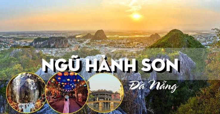 Tour Đà Nẵng Hội An| DANAGO Travel. Du lịch tại Quận Ngũ Hành Sơn Đà Nẵng được đăng bởi DANAGO Travel ™ hình 1