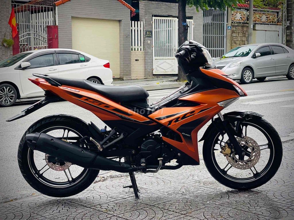 YAMAHA -EXAI -150 -HỖ TRỢ TRẢ GÓP. Mua bán Xe máy tại Thành phố Huế Thừa Thiên Huế được đăng bởi DVCĐ Toàn Thắng hình 2