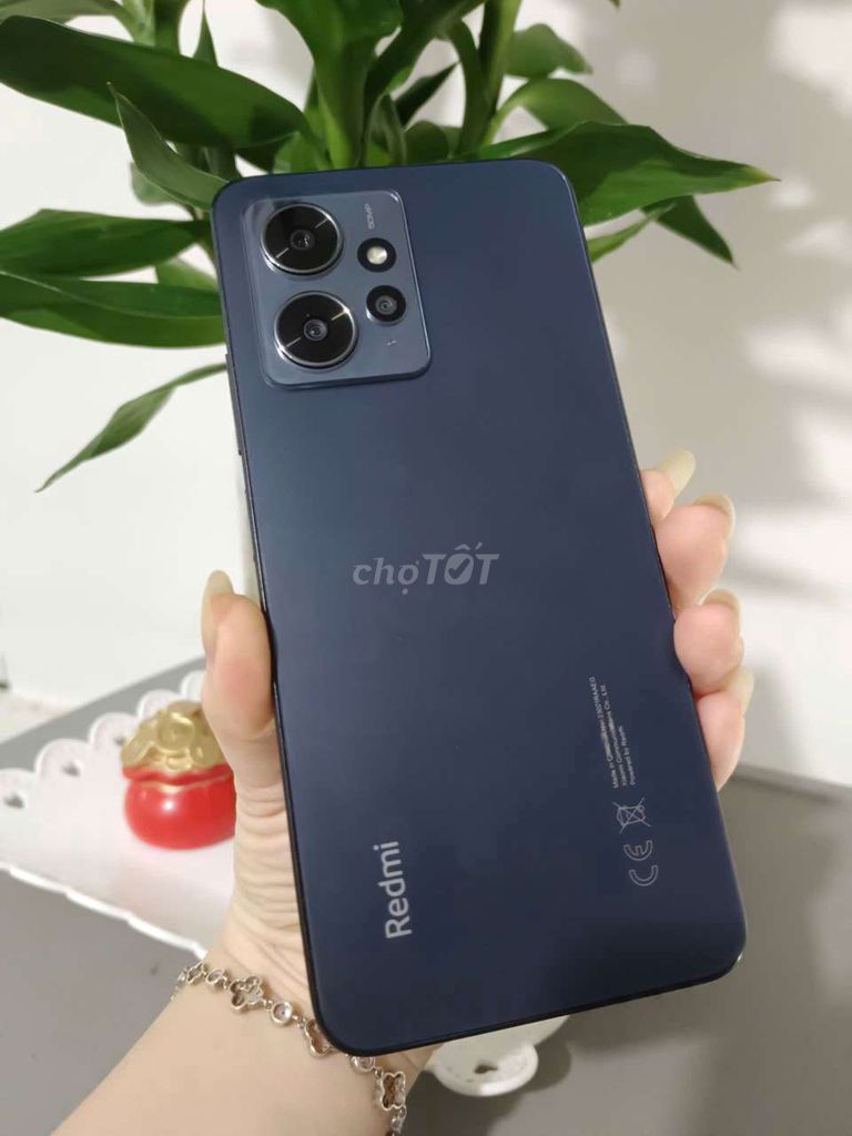 Xiaomi Redmi Note 12 128GB Xám. Mua bán Điện thoại tại Quận Nam Từ Liêm Hà Nội được đăng bởi ĐT cũ  hình 1