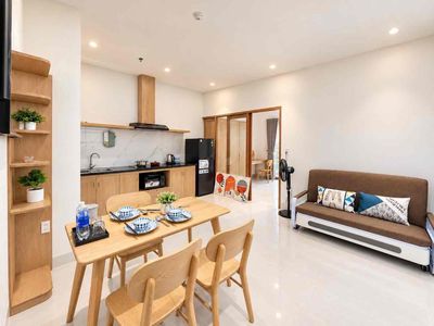 Аренда · 1 комн. · 45 м² · Quận Sơn Trà, ул. Đường Đỗ Huy Uyên