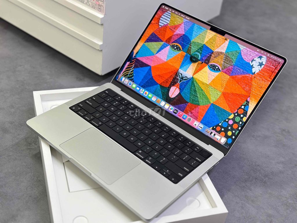 MacBook Pro M1 Max 16inch 32/1TB 32GPU máy sạch