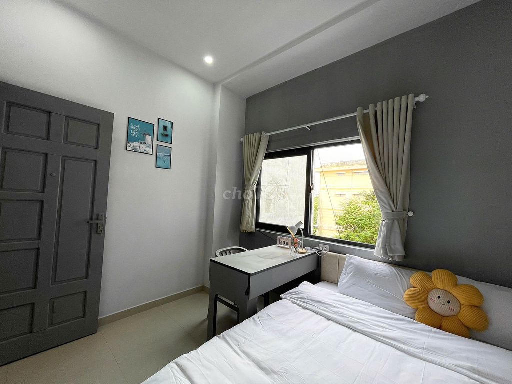 Cho thuê căn hộ 1 phòng ngủ tại Ngũ Hành Sơn, Đà Nẵng — ảnh 8