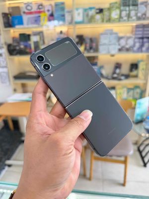 Zflip 4 8/256Gb Xám full ko lỗi