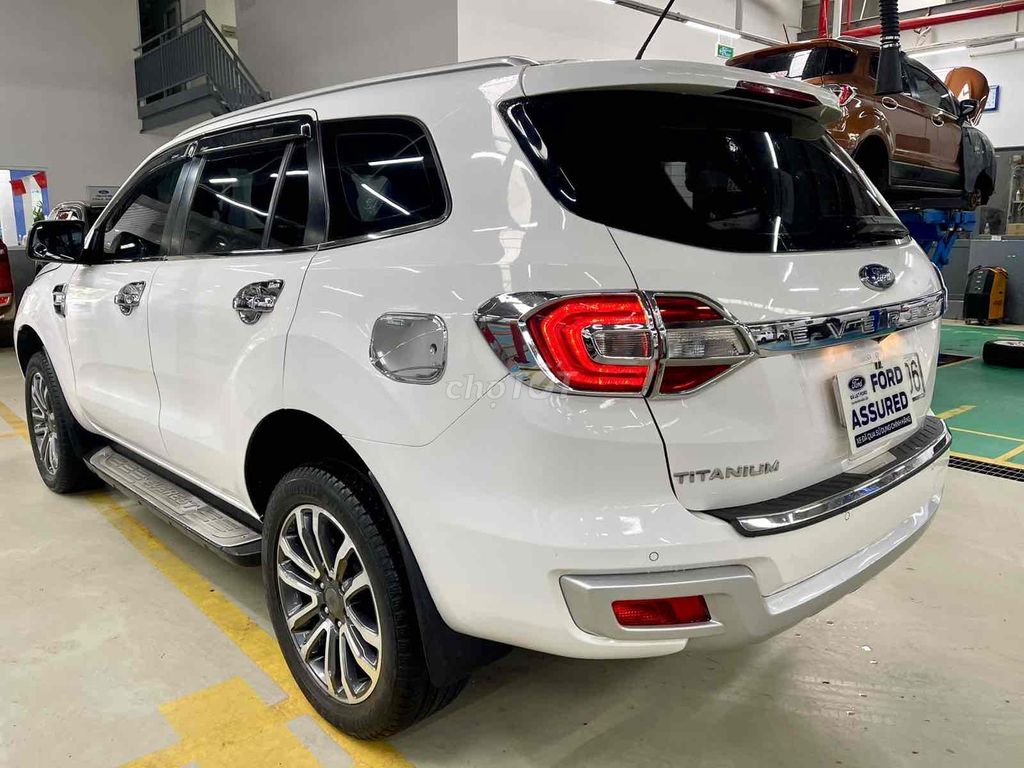 Ford Everest 2019 Trend 2.0L  AT 4x2 - 78000 km. Mua bán Ô tô tại Thành phố Bảo Lộc Lâm Đồng được đăng bởi Bảo Lộc Ford TT Xe đã qua sử dụng hình 6
