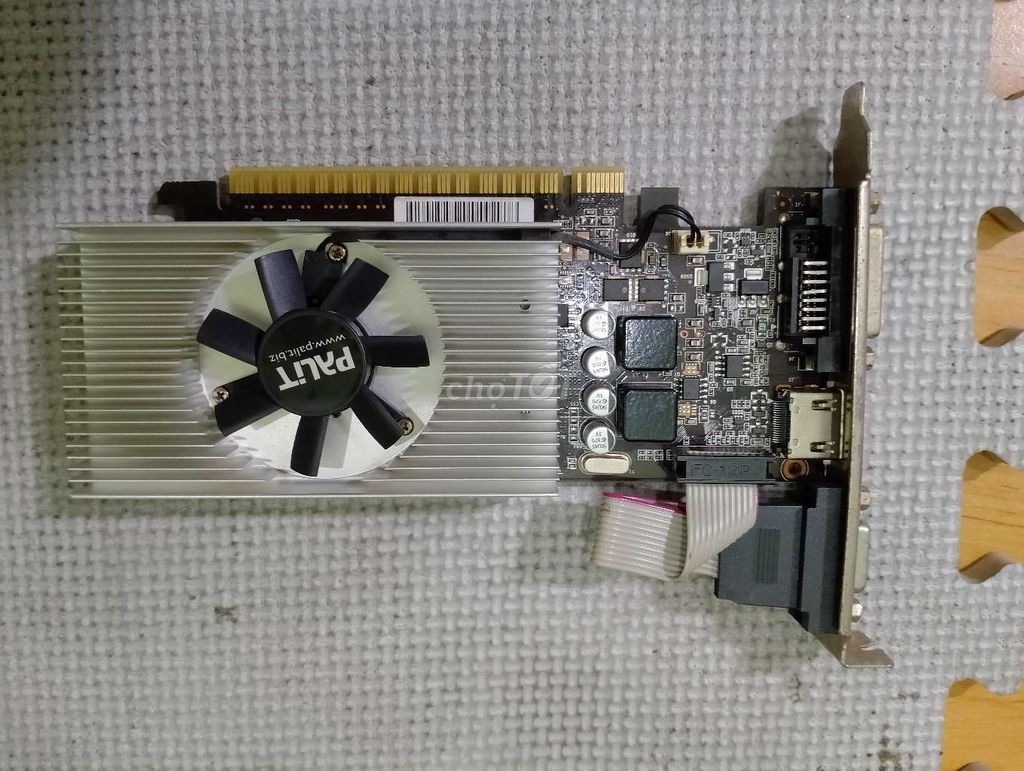NVIDIA GT730 2GB DDR5. Mua bán Linh kiện (RAM, Card...) tại Quận 11 Tp Hồ Chí Minh được đăng bởi Cường hình 1