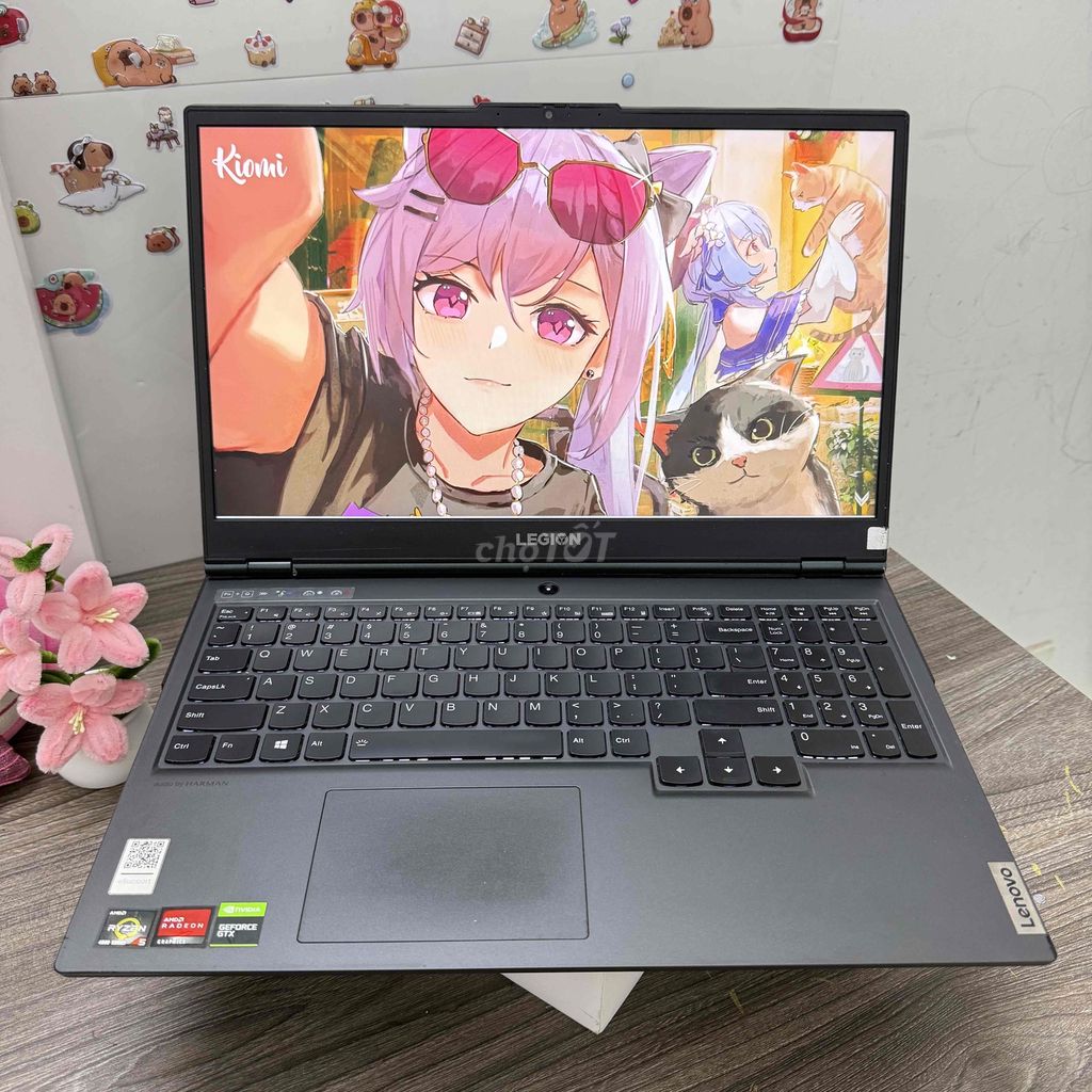 legion 5 ryzen 5-4600h 16/512 gtx1650 4g 144hz. Mua bán Laptop tại Quận Thanh Xuân Hà Nội được đăng bởi Nguyễn Duy Hùng hình 1
