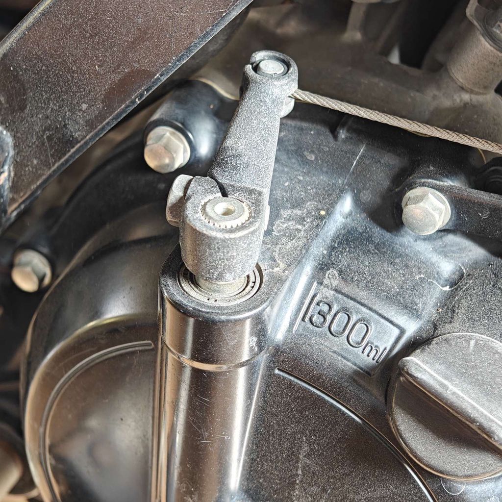 Satria đời 2021. Mua bán Xe máy tại Thành phố Long Xuyên An Giang được đăng bởi BKhanh Lx hình 5