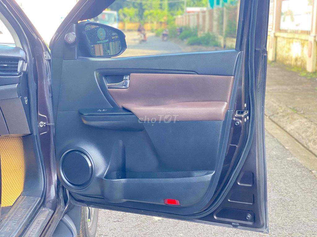 Toyota Fortuner 2017 2.4G 4x2 MT - 90000 km. Mua bán Ô tô tại Thành phố Long Khánh Đồng Nai được đăng bởi Mr hiếu hình 15