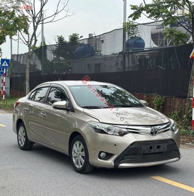 Toyota Vios 1.5G 2016 - 330 Triệu. Mua bán Ô tô tại Huyện Buôn Đôn Đắk Lắk được đăng bởi Hoàng Lương