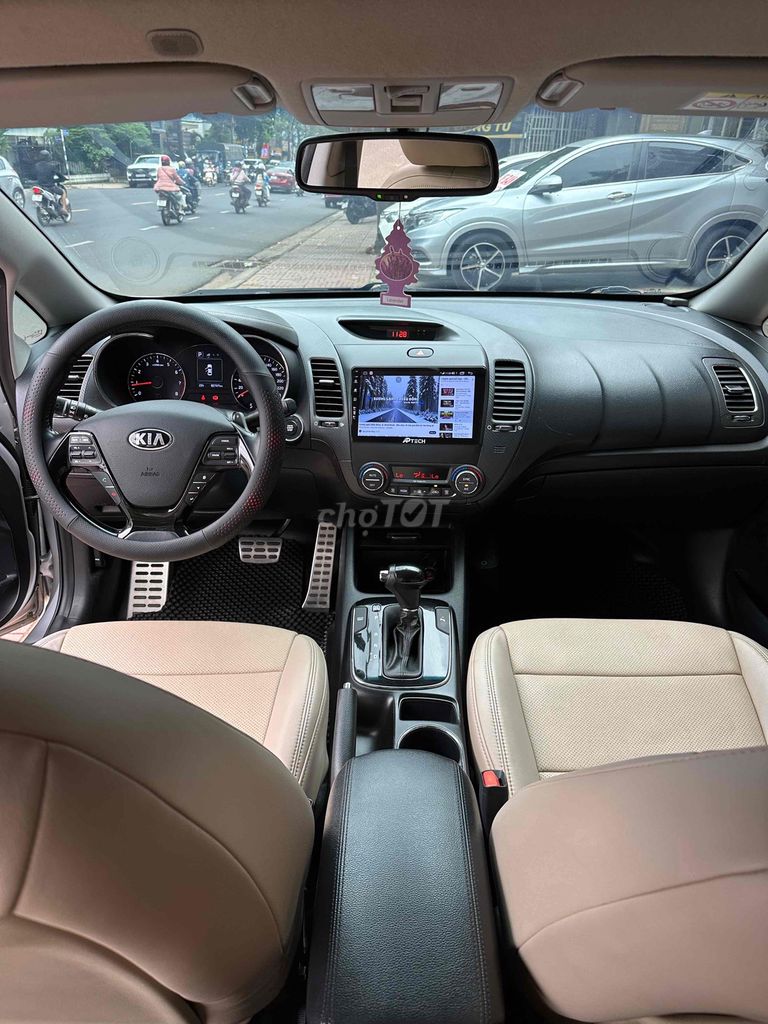 Kia Cerato 2016 1.6 AT -. Mua bán Ô tô tại Thành phố Buôn Ma Thuột Đắk Lắk được đăng bởi anh đức hình 6