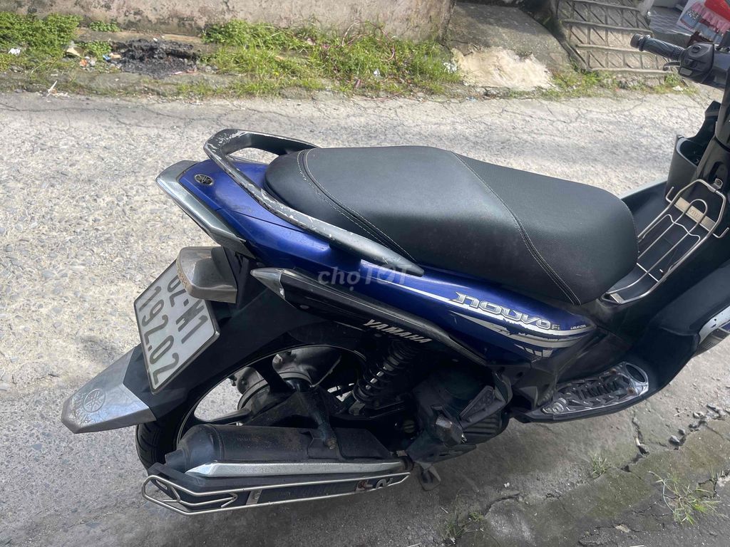 Yamaha Novo 5 Xanh dương. Mua bán Xe máy tại Huyện Hóc Môn Tp Hồ Chí Minh được đăng bởi Phạm chung hình 6