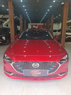 Mazda 3 2021 Premium 1.5L,màu đỏ, 55.000 km. Mua bán Ô tô tại Quận Bình Tân Tp Hồ Chí Minh được đăng bởi Son Do