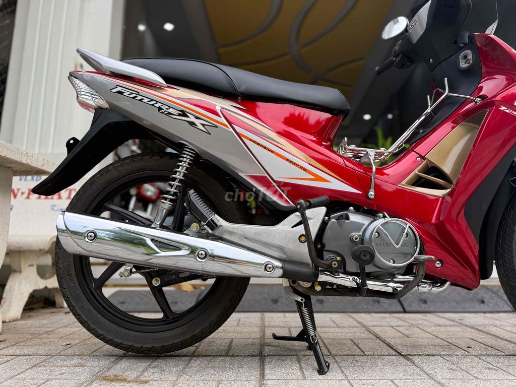 🌈 FUTURE X Fi HSCT XE CỨNG CÁP MÁY ÊM NGON💥CÓ GÓP💥. Mua bán Xe máy tại Thành phố Sóc Trăng Sóc Trăng được đăng bởi Mạnh Huỳnh hình 8