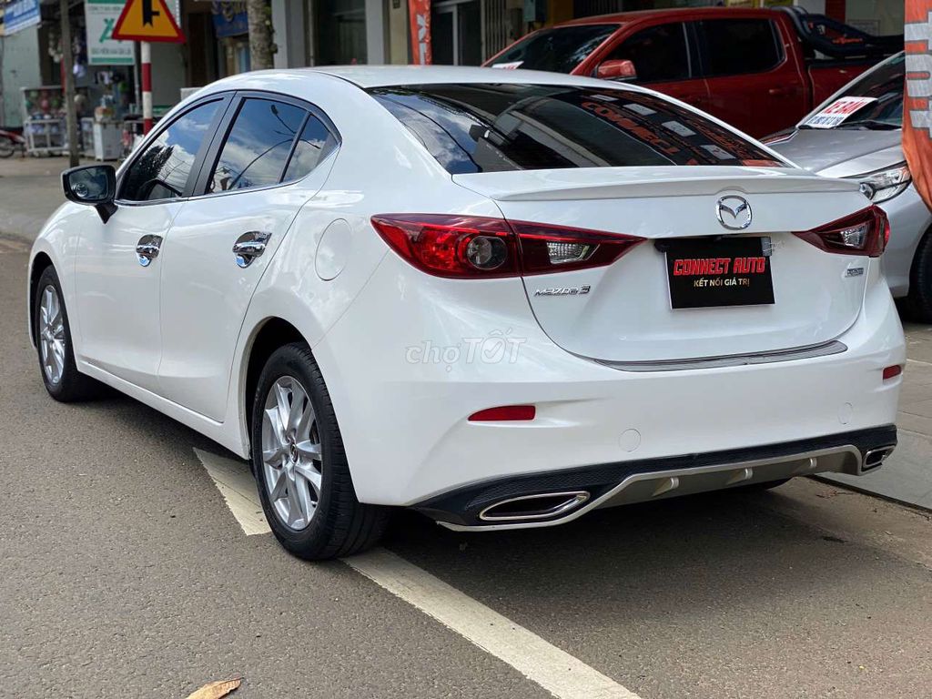 Connect Auto bán Mazda e 1.5 AT Sedan 2017. Mua bán Ô tô tại Thành phố Pleiku Gia Lai được đăng bởi Connect Auto hình 9
