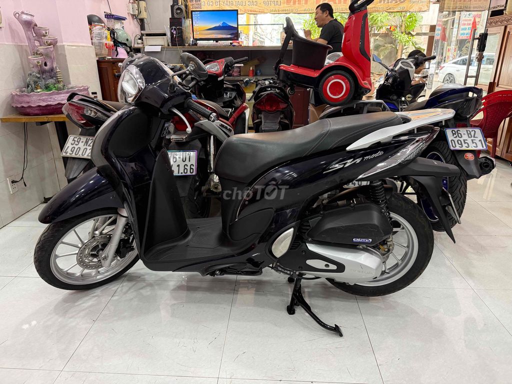SH Mode 2021  đưa trước 18tr nhận xe. Mua bán Xe máy tại Quận Bình Tân Tp Hồ Chí Minh được đăng bởi Trần Duy Tạo hình 4