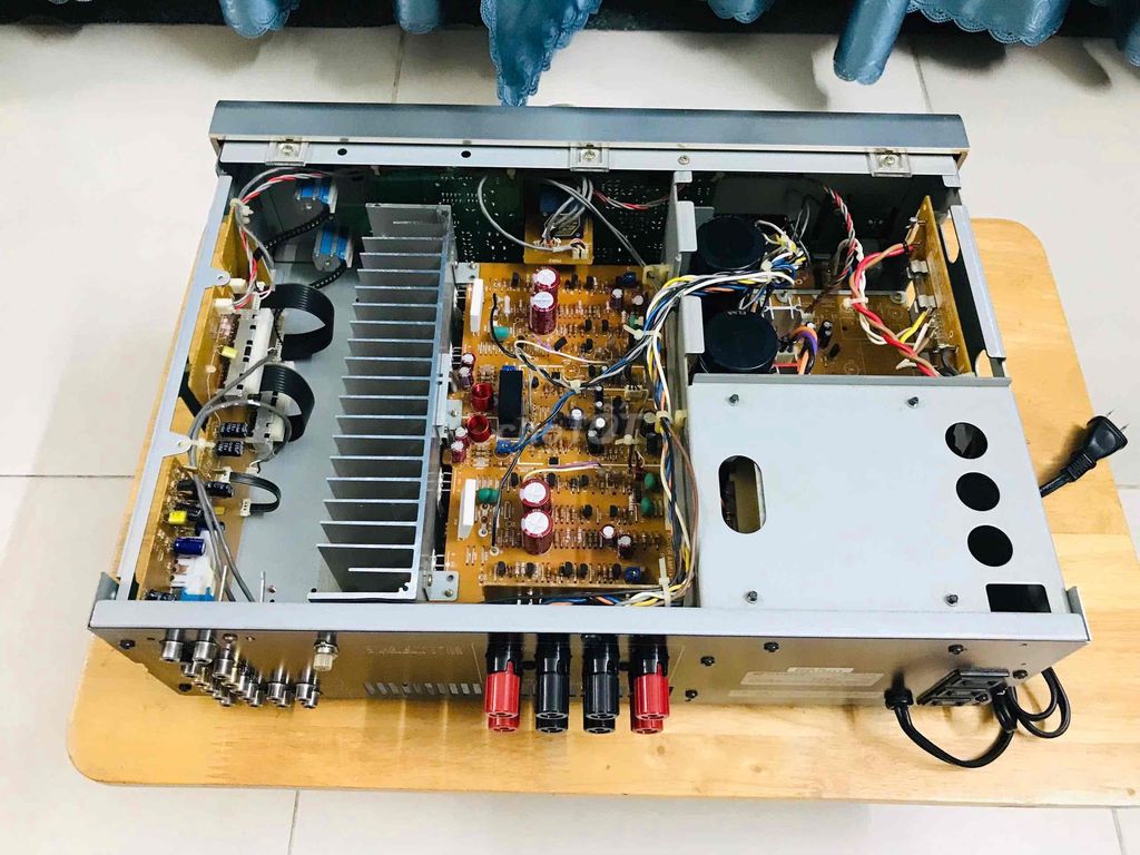 サンスイSANSUI AU405 希少 [値下げ] ◇ SANSUI サンスイ AU-405 アンプ 音出し確認済 中古 現状品