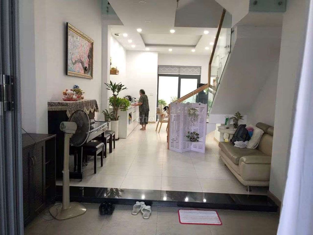 CHO THUÊ NHÀ NGUYÊN CĂN MẶT TIỀN BÙI TÁ HÁN - AN PHÚ