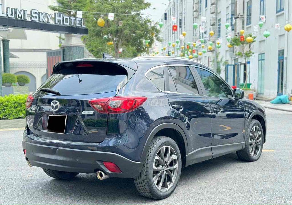 Mazda CX 5 2017 2.5 AT AWD - 120000 km. Mua bán Ô tô tại Quận Hà Đông Hà Nội được đăng bởi ha dương hình 7