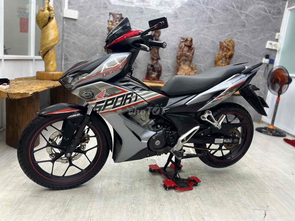 👉Winner X 2020 bstp phanh abs, máy bao khoẻ. Mua bán Xe máy tại Quận 7 Tp Hồ Chí Minh được đăng bởi Xe Cũ Hiếu CT hình 5