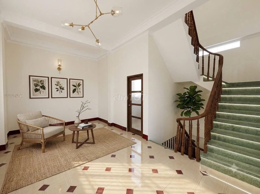 Bán nhà Bình Đông, 85m2, 5 tầng, gần cầu Chà Và - ảnh 3