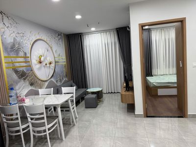 CHO THUÊ CĂN HỘ 1PN+ 42m2 Full NỘI THẤT 5,5 TRIỆU /THÁNG, CÓ HỒ BƠI. Cho thuê căn hộ/chung cư tại Thành phố Thuận An Bình Dương được đăng bởi Trần Ngọc Thuận 