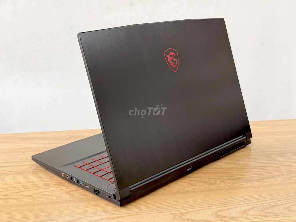 MSI GF63 Thin 11UC i7 11800H 8/512 Đẹp 99% RTX3050. Mua bán Laptop tại Quận Ninh Kiều Cần Thơ được đăng bởi Cầm đồ Nhanh hình 1