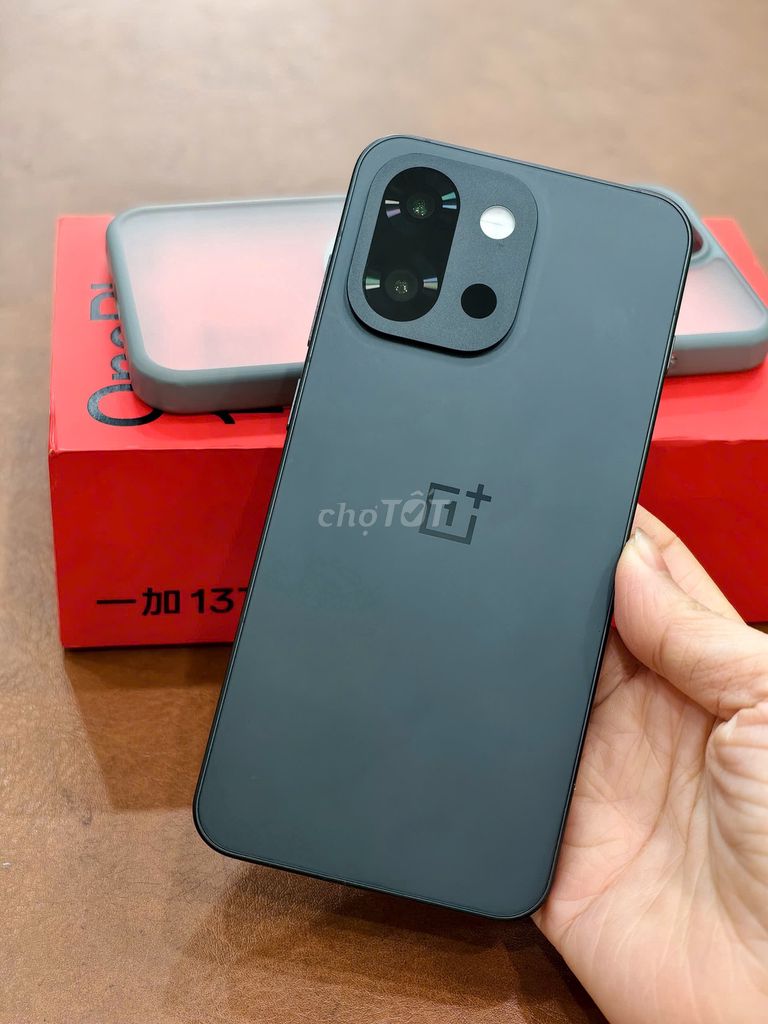 13T, Oneplus 13T bản nội địa 12-256gb  Đen Fullbox. Mua bán Điện thoại tại Quận Đống Đa Hà Nội được đăng bởi Hn Store hình 1