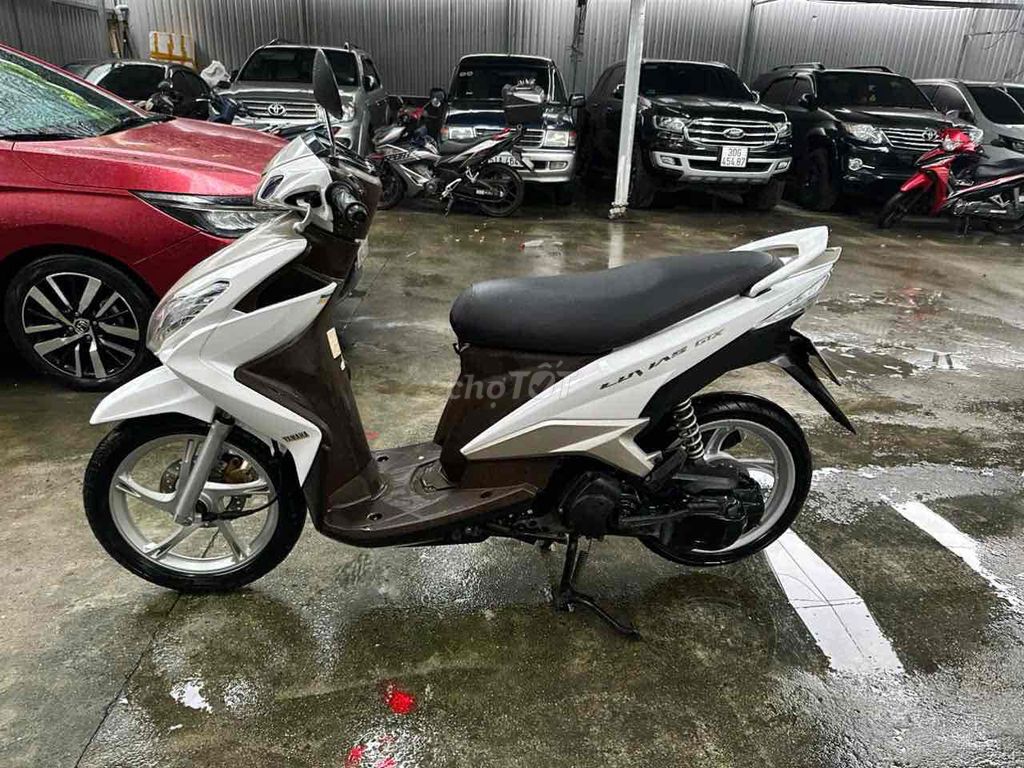 YAMAHA Luvis Fi đời 2014 bst 71 máy rin đẹp. Mua bán Xe máy tại Quận 11 Tp Hồ Chí Minh được đăng bởi nguyên xuan thinh hình 2