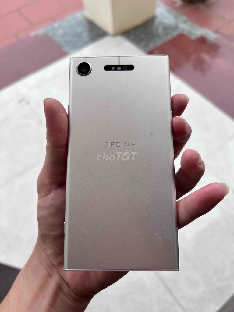 Sony Xperia XZ1 64GB Bạc Bản lock. Mua bán Điện thoại tại Huyện Tam Đảo Vĩnh Phúc được đăng bởi Đỗ Thành Đạt hình 1