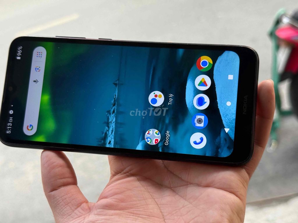 Nokia C20 rộng 6.6in, Androi 11, Youtube Zalo,2Sim. Mua bán Điện thoại tại Quận Tân Bình Tp Hồ Chí Minh được đăng bởi khang hình 1