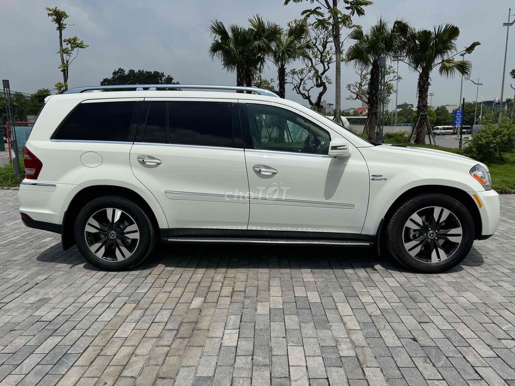 Mercedes Benz GL350 CDI - 4Matic - Blutech - 2012. Mua bán Ô tô tại Quận Long Biên Hà Nội được đăng bởi Long hình 9