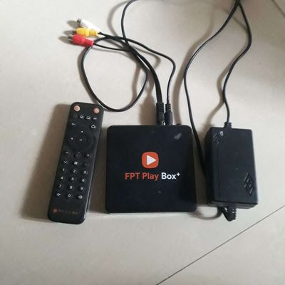 fptbox + dây AV xem tivi đời củ, full chức năng. Mua bán Phụ kiện (Màn hình, Chuột...) tại Thành phố Long Khánh Đồng Nai được đăng bởi ngoc long