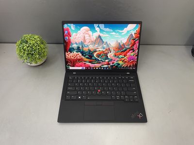 IBM Thinkpad X1 Carbon Gen 9 i7 1185G7 USA như mới