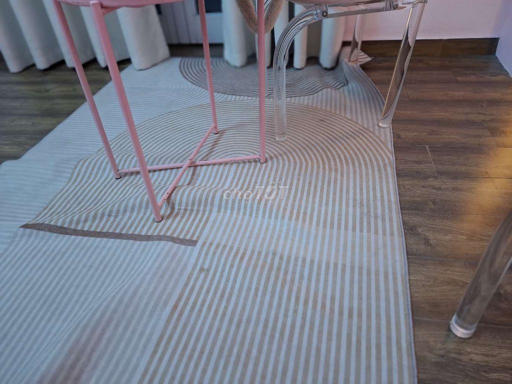 Thảm trải sàn Nỉ 1m2 x 2m. Mua bán Cây cảnh, đồ trang trí tại Quận Đống Đa Hà Nội được đăng bởi tappy hình 1